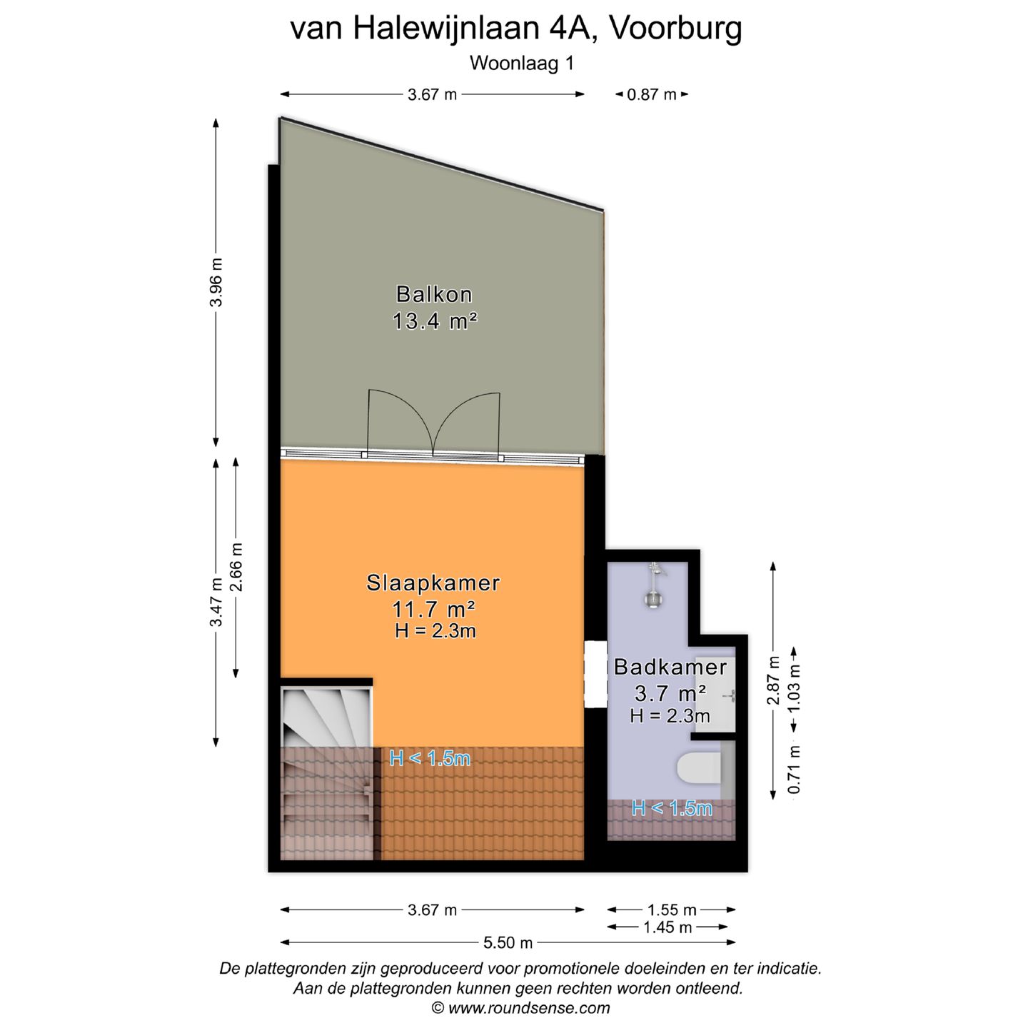 Foto 34 van van Halewijnlaan 4-A