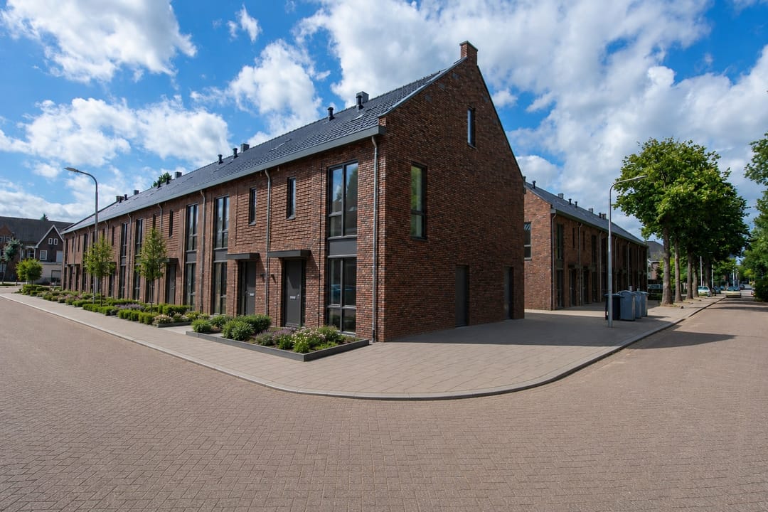 Foto 1 van Doornbossestraat 3-A