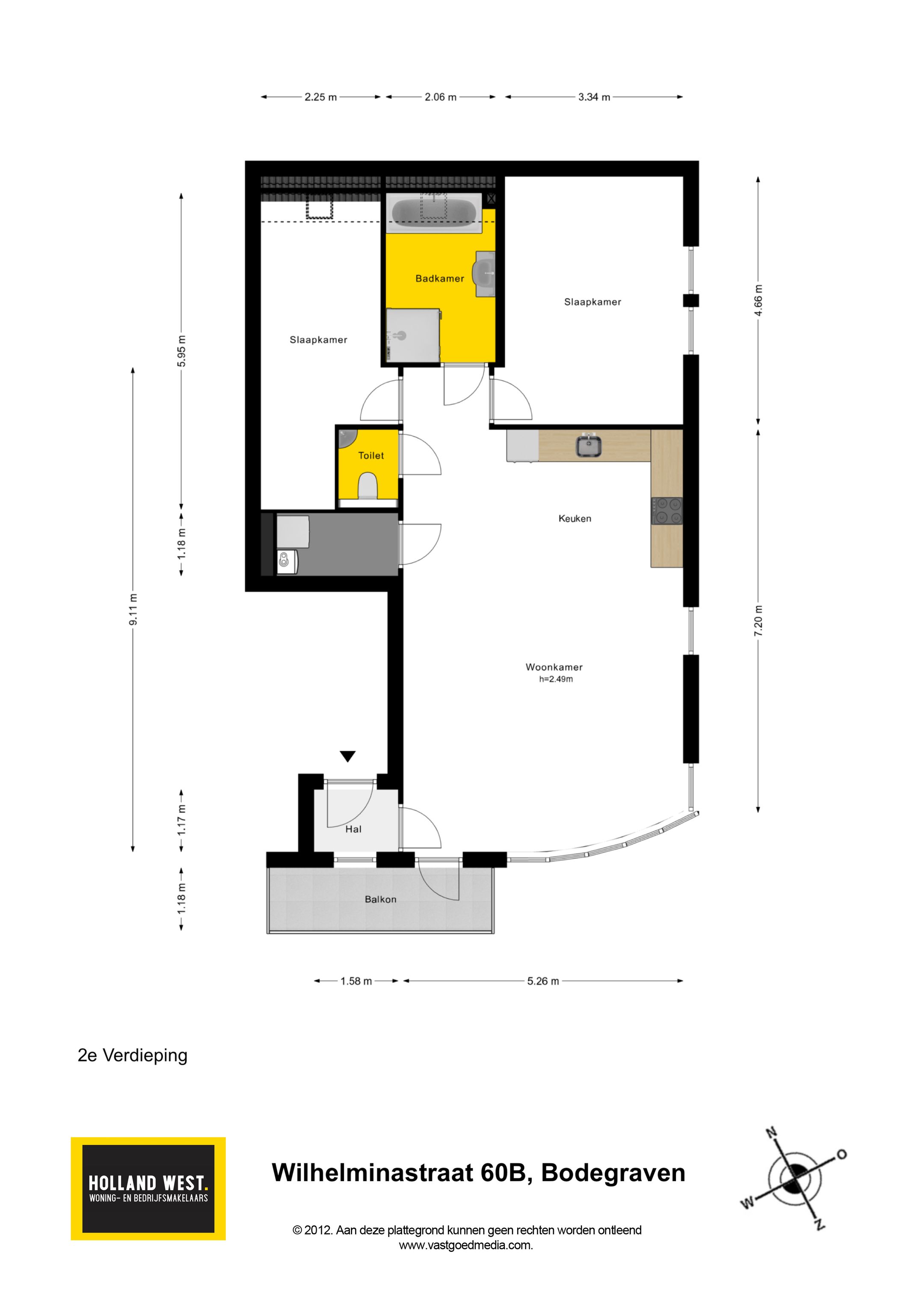 Foto 21 van Wilhelminastraat 60-B