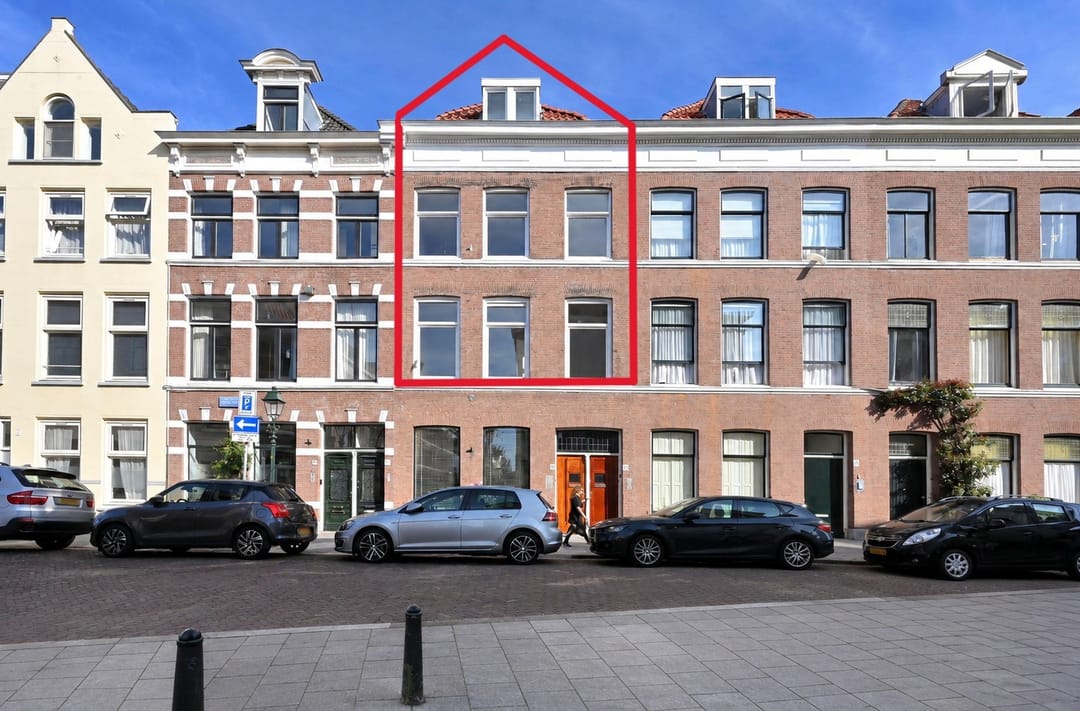 Foto 1 van Van Speijkstraat 63