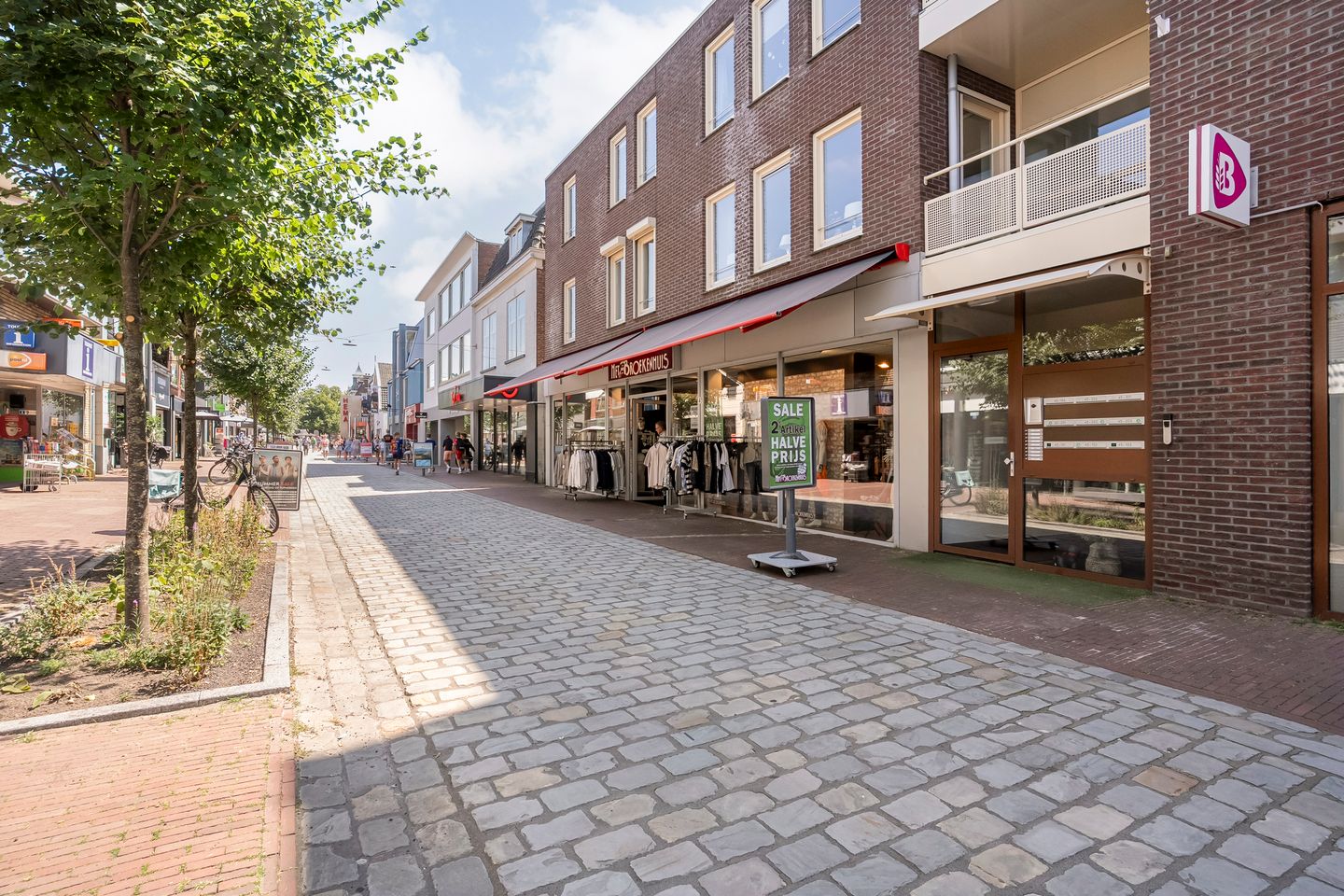 Foto 10 van Haarstraat 45-104