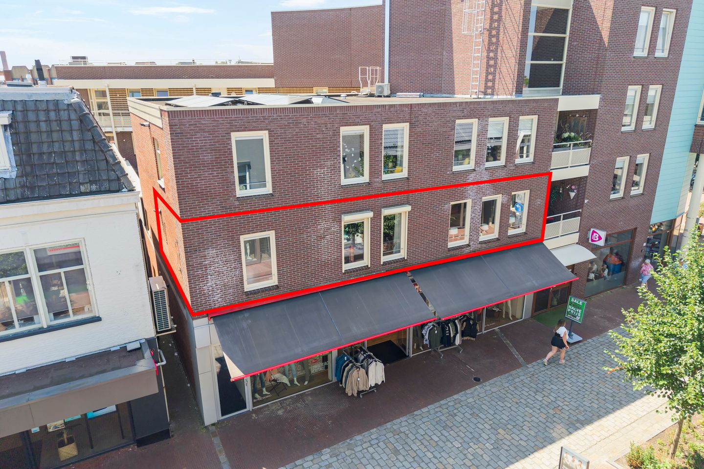 Foto 1 van Haarstraat 45-104