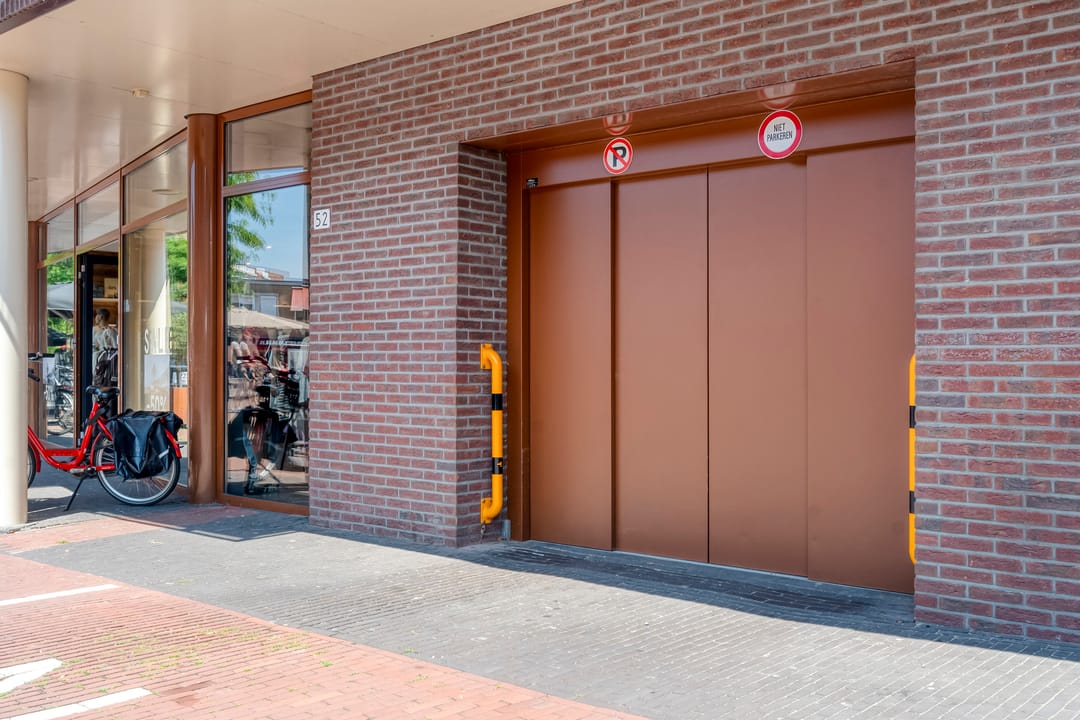 Foto 11 van Haarstraat 45-104