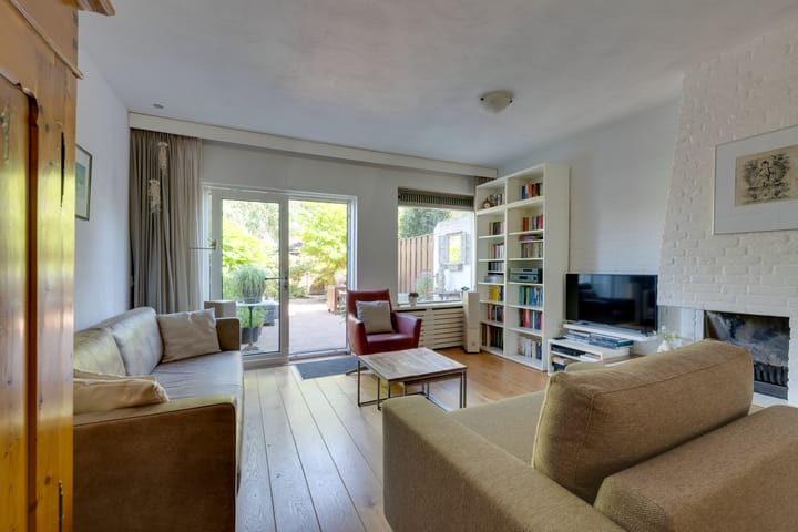 Tussenwoning te koop: Hoefblad 23, Purmerend