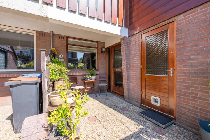 Tussenwoning te koop: Hoefblad 23, Purmerend