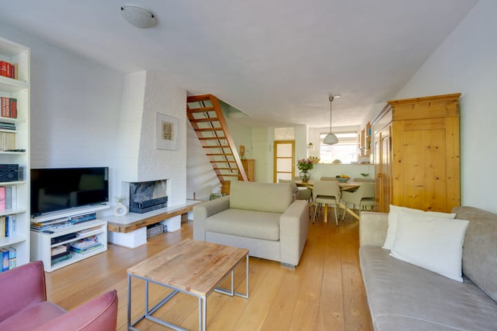 Tussenwoning te koop: Hoefblad 23, Purmerend