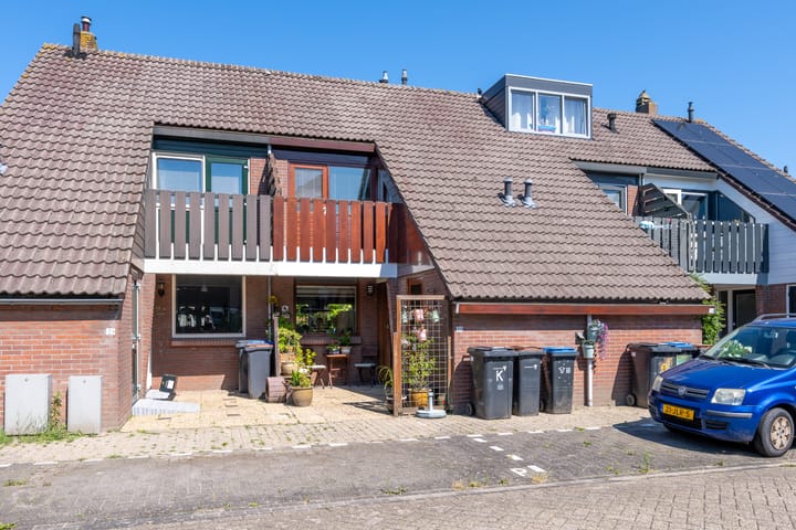 Tussenwoning te koop: Hoefblad 23, Purmerend