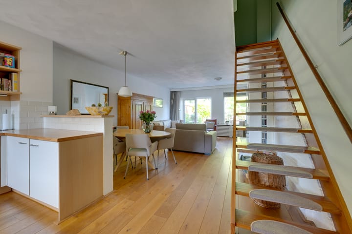 Tussenwoning te koop: Hoefblad 23, Purmerend