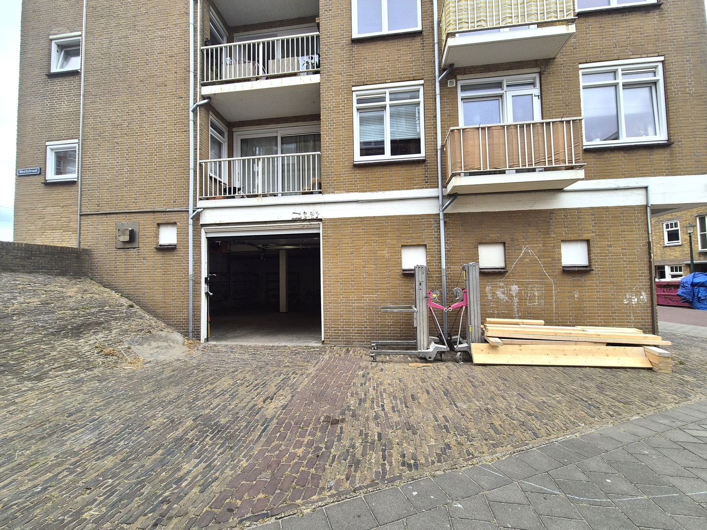 Bekijk foto 5 van Weststraat 5-H