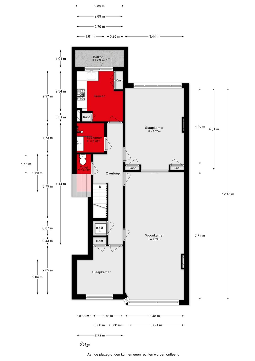Foto 46 van Willem Buytewechstraat 92-B