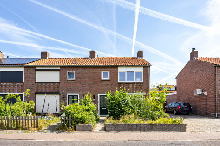 Hoekwoning te koop: van Schaikstraat 31, Duiven