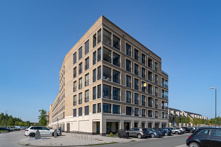 Foto 4 van Burgemeester Middelberglaan 118