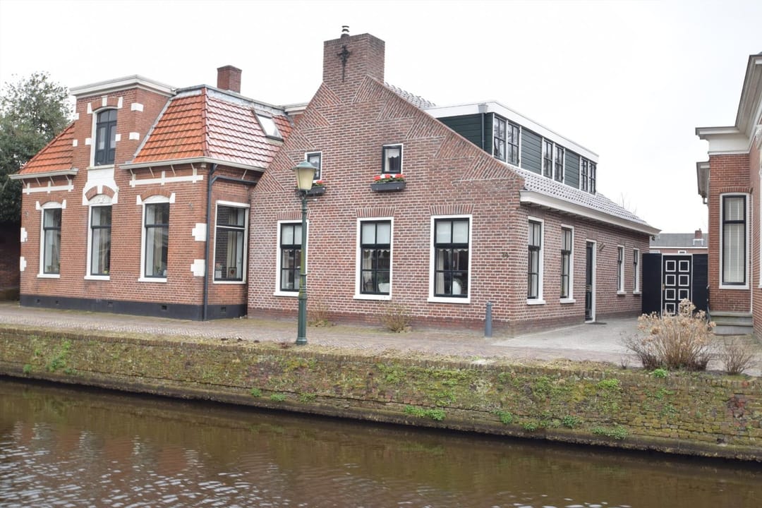 Foto 1 van Bocht Oosterdiep 14