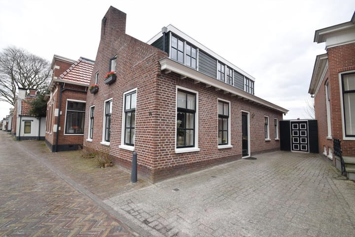Foto 2 van Bocht Oosterdiep 14