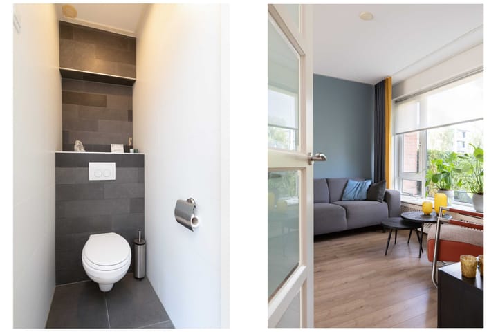 Tussenwoning te koop: Worp Tjaardastraat 115, Sneek