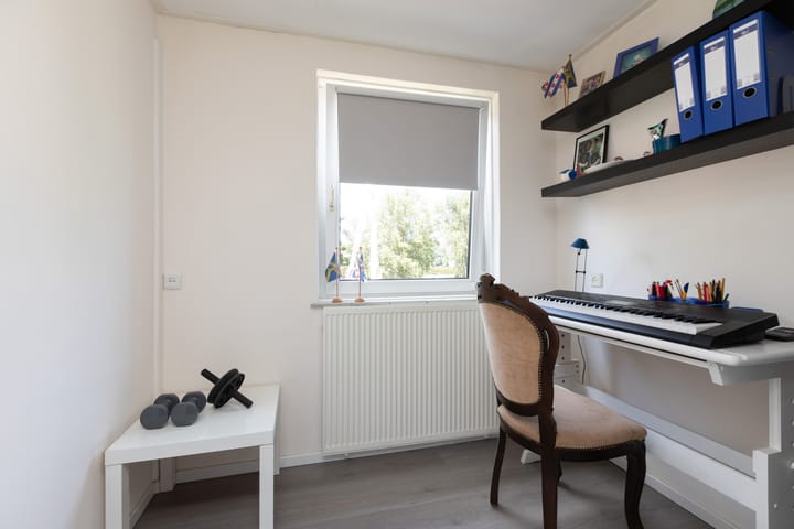 Tussenwoning te koop: Worp Tjaardastraat 115, Sneek