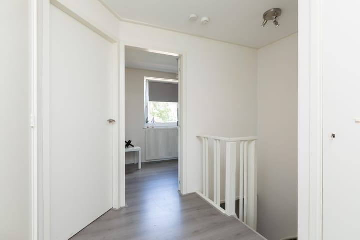 Tussenwoning te koop: Worp Tjaardastraat 115, Sneek