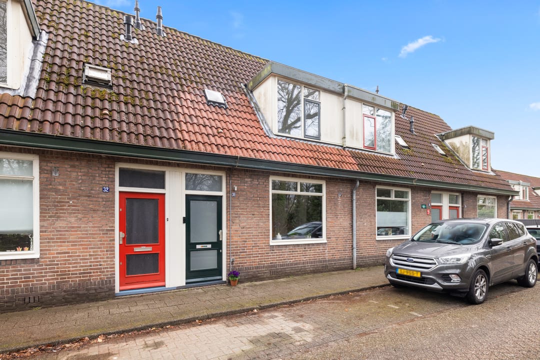 Foto 1 van Sint Willibrordusstraat 31