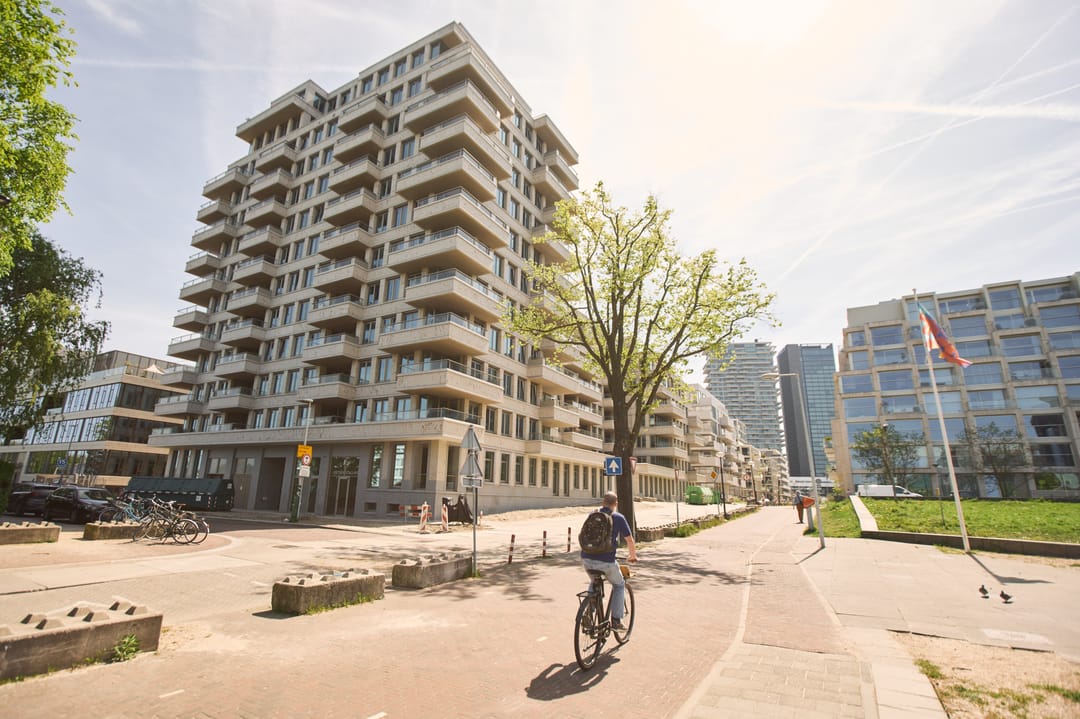 Photo 1 of Batteryparkstraat 93