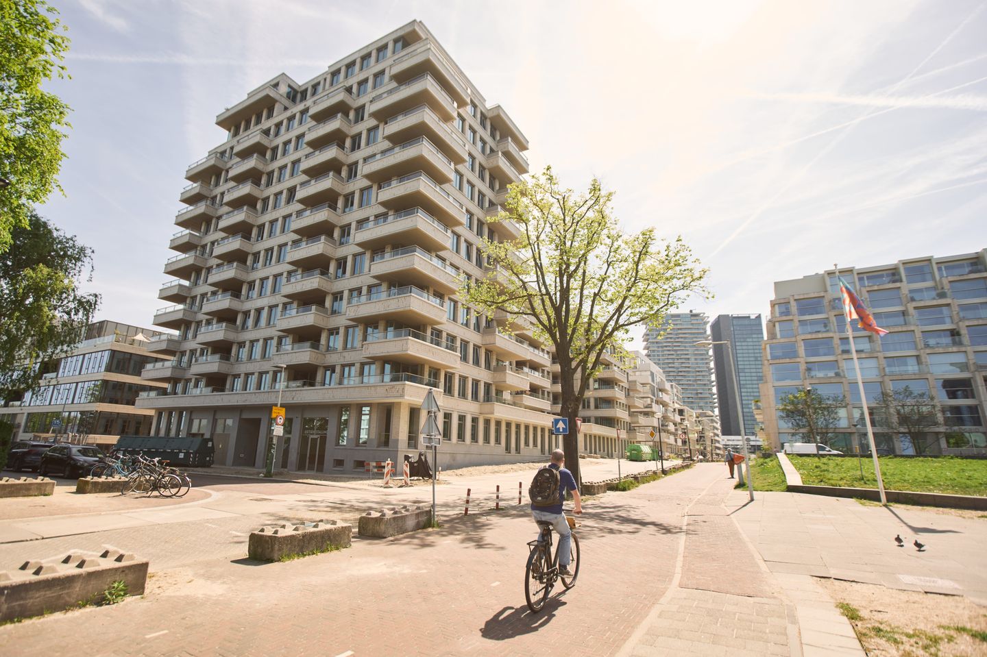 Photo 1 of Batteryparkstraat 93