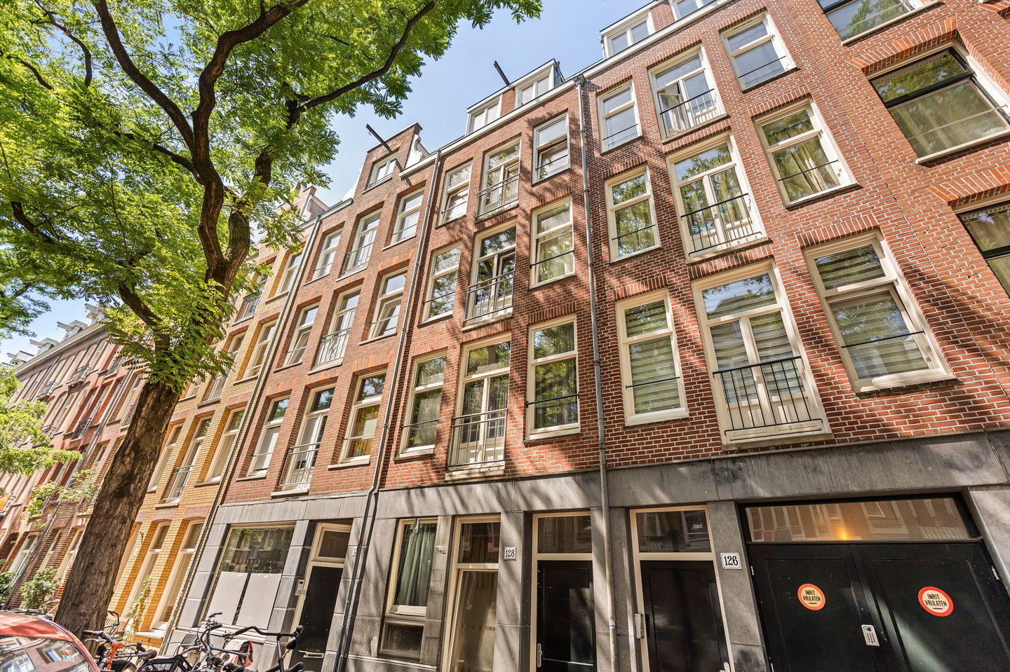 Photo 1 of Wilhelminastraat 128-4