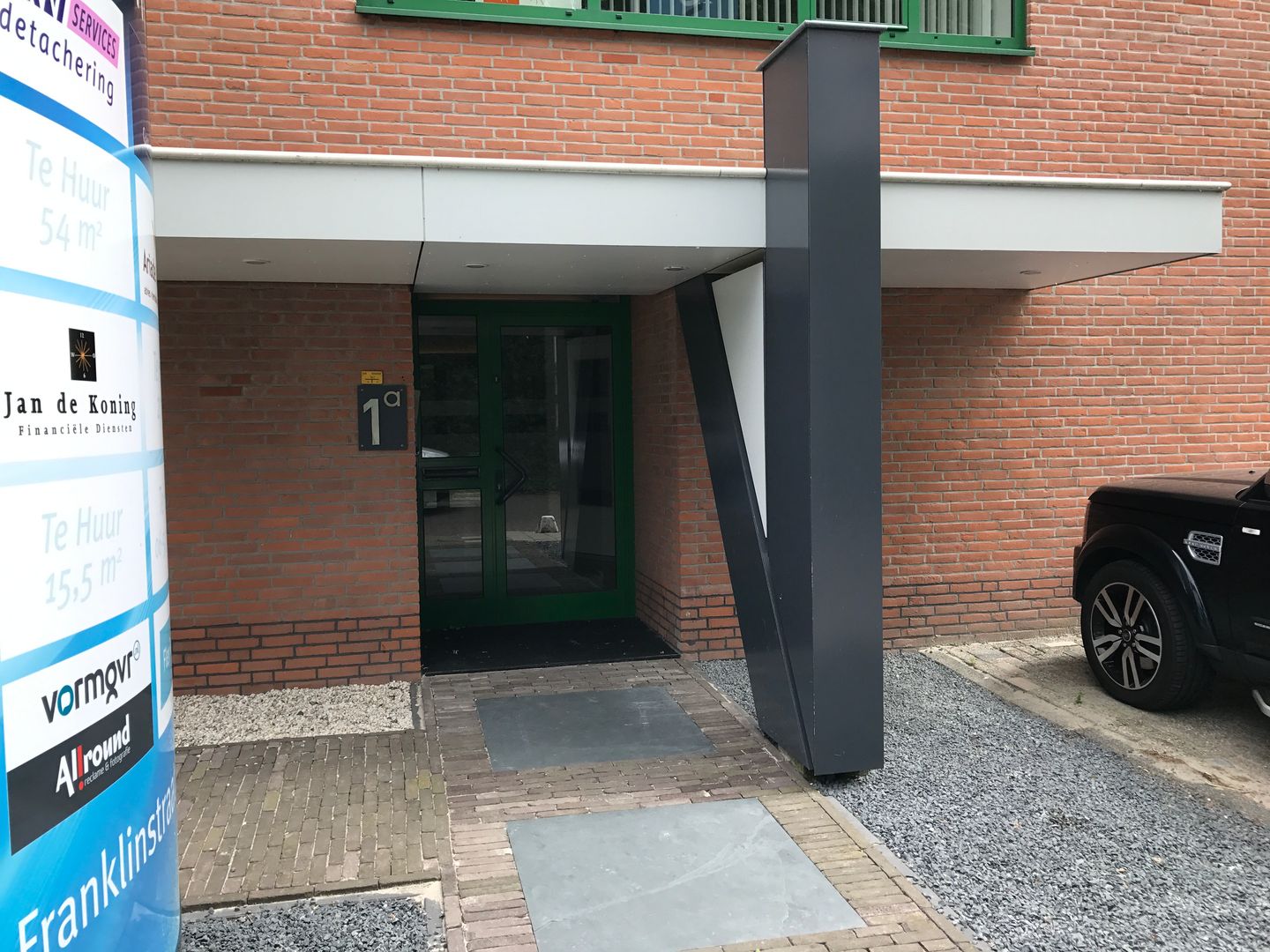 Bekijk foto 3 van Franklinstraat 1 FO 2.2