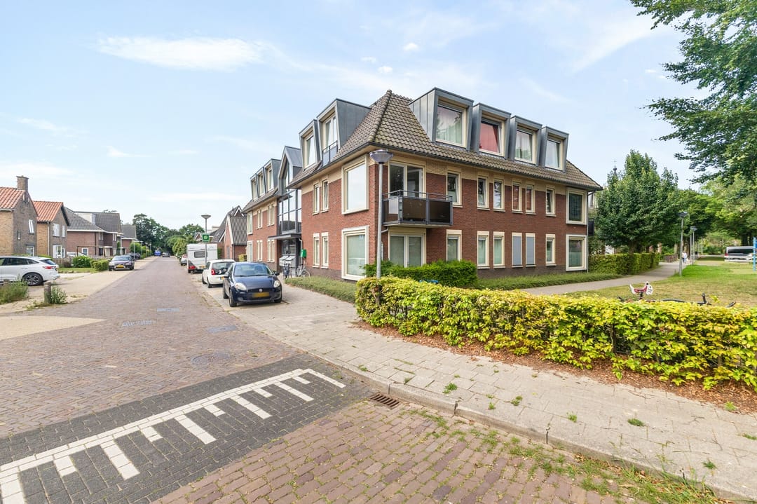 Foto 1 van Werfstraat 4-G