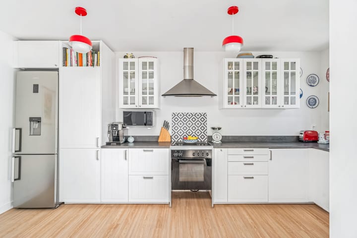 Tussenwoning te koop: Kruiskamp 110, Amersfoort