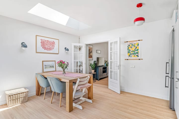 Tussenwoning te koop: Kruiskamp 110, Amersfoort