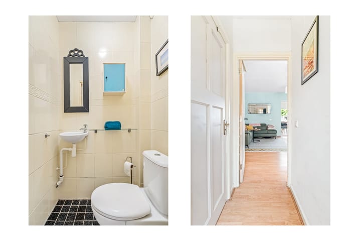 Tussenwoning te koop: Kruiskamp 110, Amersfoort