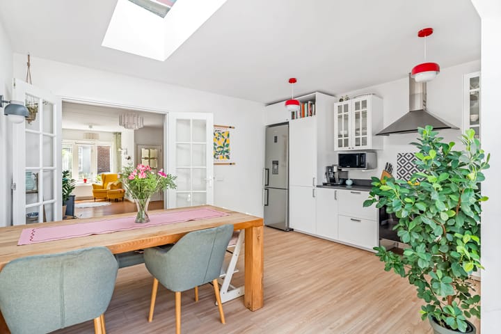 Tussenwoning te koop: Kruiskamp 110, Amersfoort
