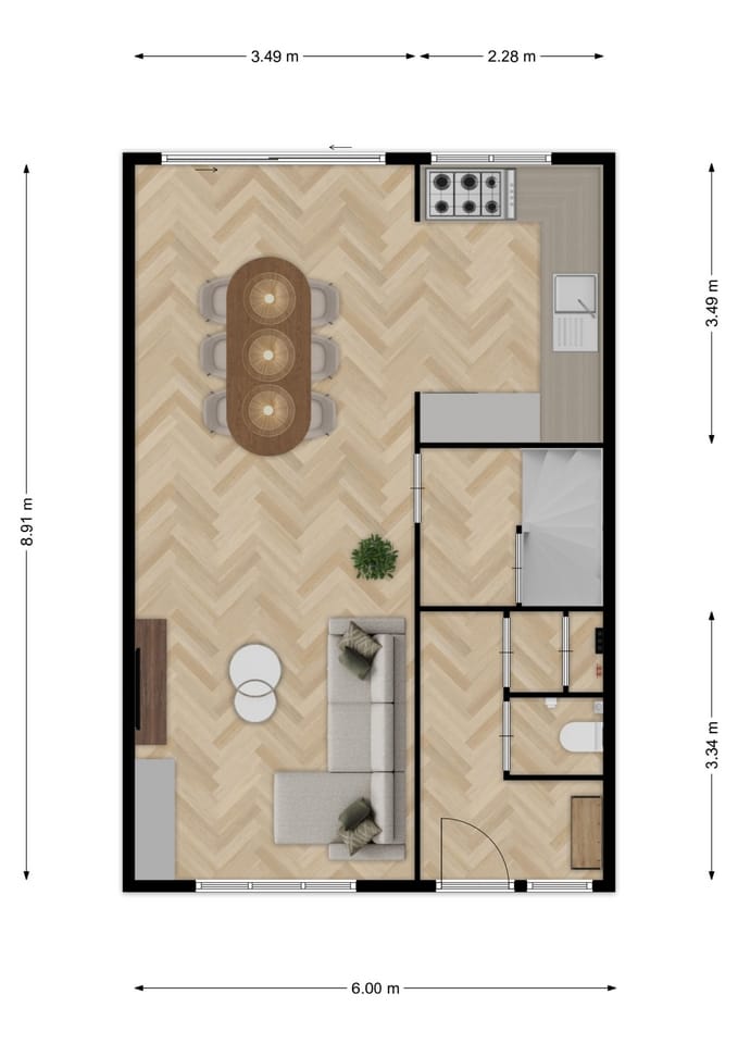 Photo 9 of Harderpad 1
