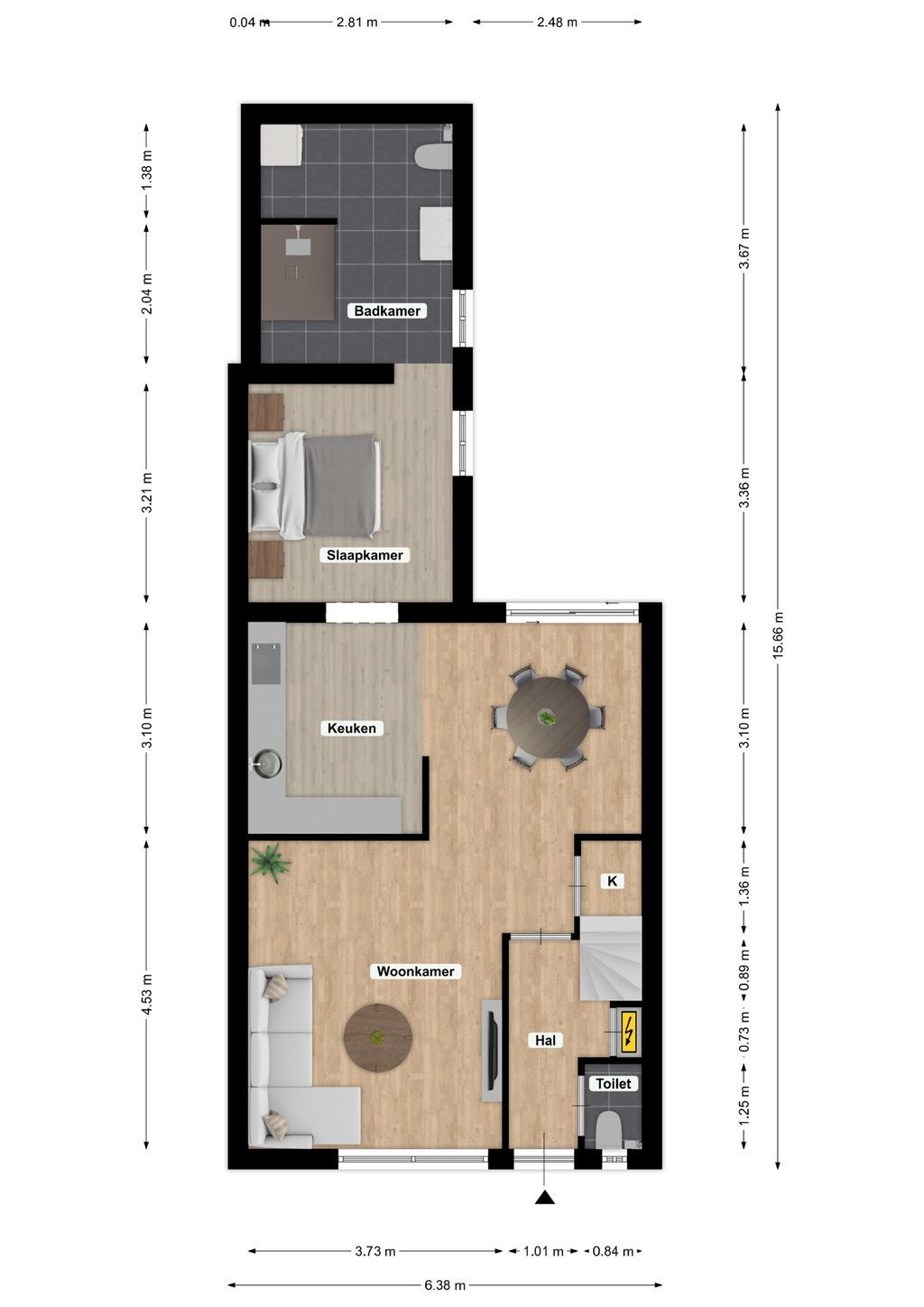 Foto 44 van Houwer 61