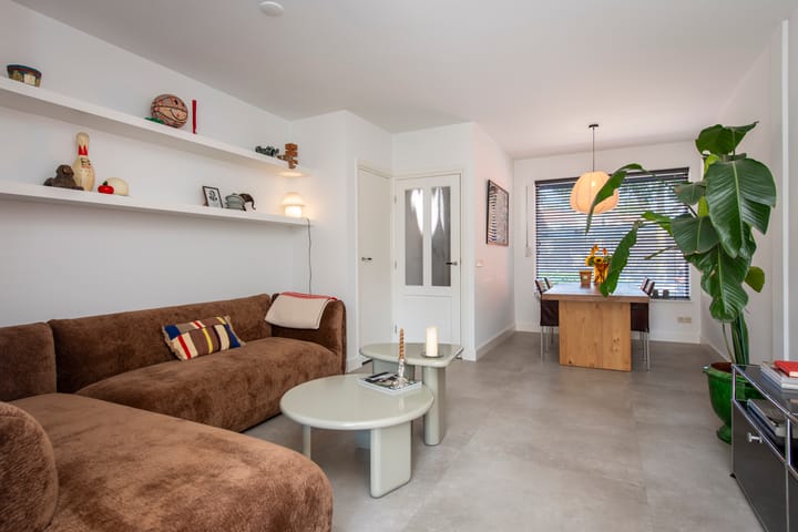 Tussenwoning te koop: Wagenaarstraat 52, Tilburg