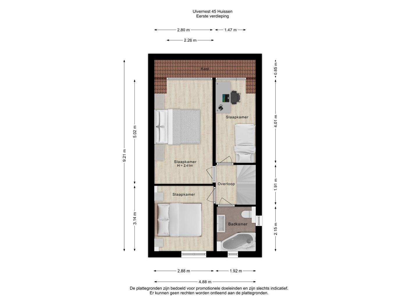 Foto 64 van Uivernest 45