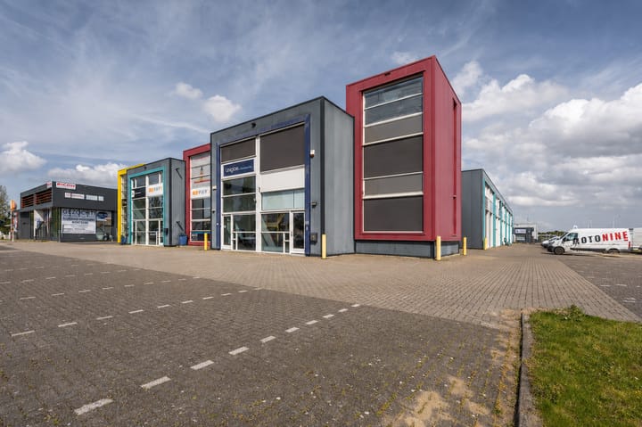 Smithweg 1-01