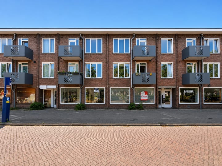 Van Veldekekade 6, Den Bosch