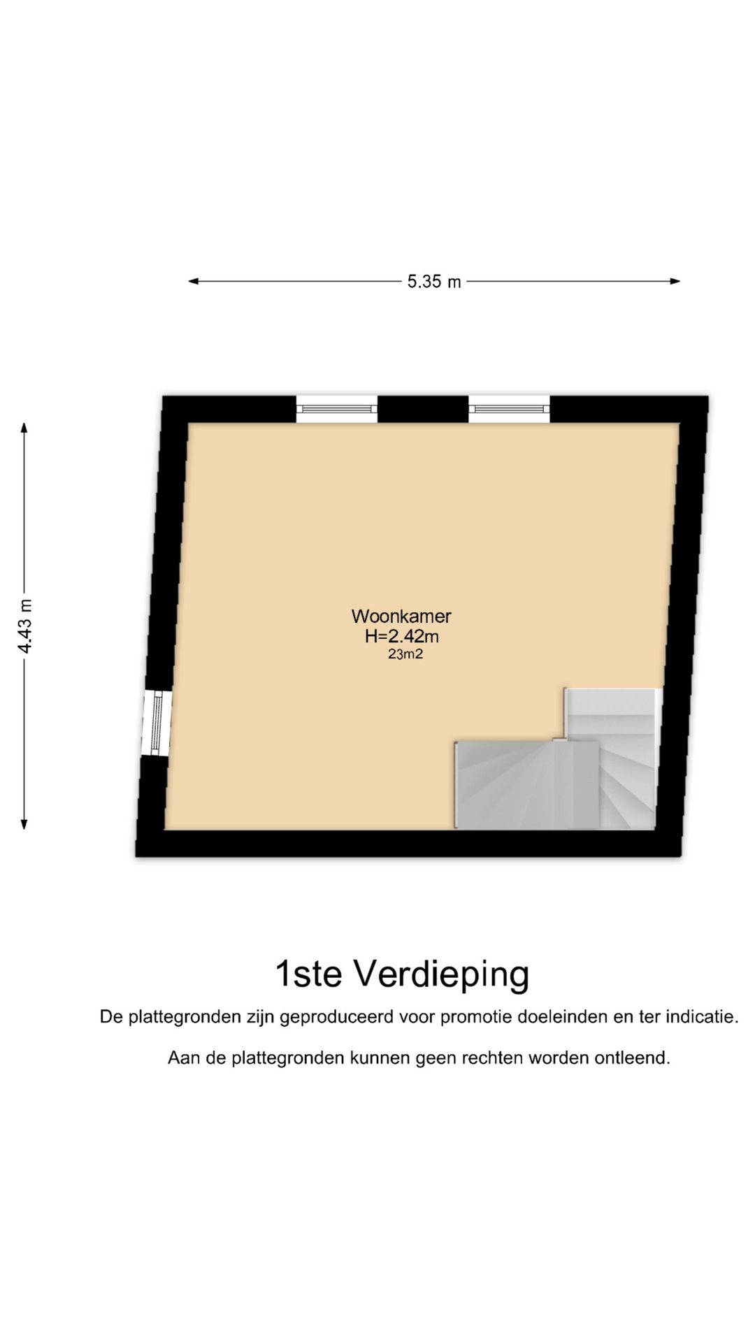 Foto 38 van Twijnstraat aan de Werf 11-K