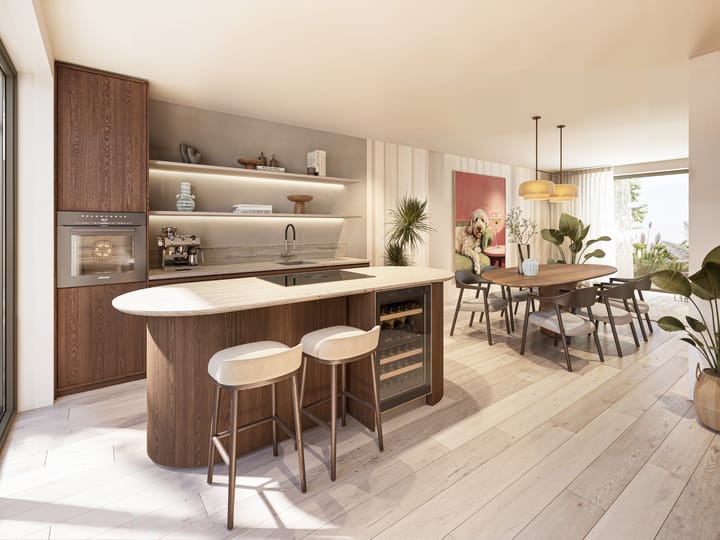 Foto 4 van Levensloopbestendige woning (Bouwnr. 4)