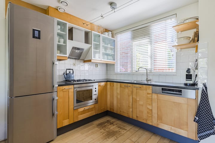 Tussenwoning te koop: Magdalena van Weerdenburglaan 4, Egmond Aan Den Hoef