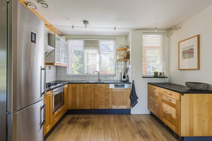 Tussenwoning te koop: Magdalena van Weerdenburglaan 4, Egmond Aan Den Hoef
