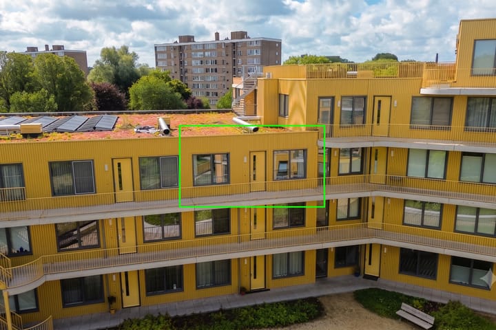 Appartement te koop: Ruysdaelkade 61, Alkmaar