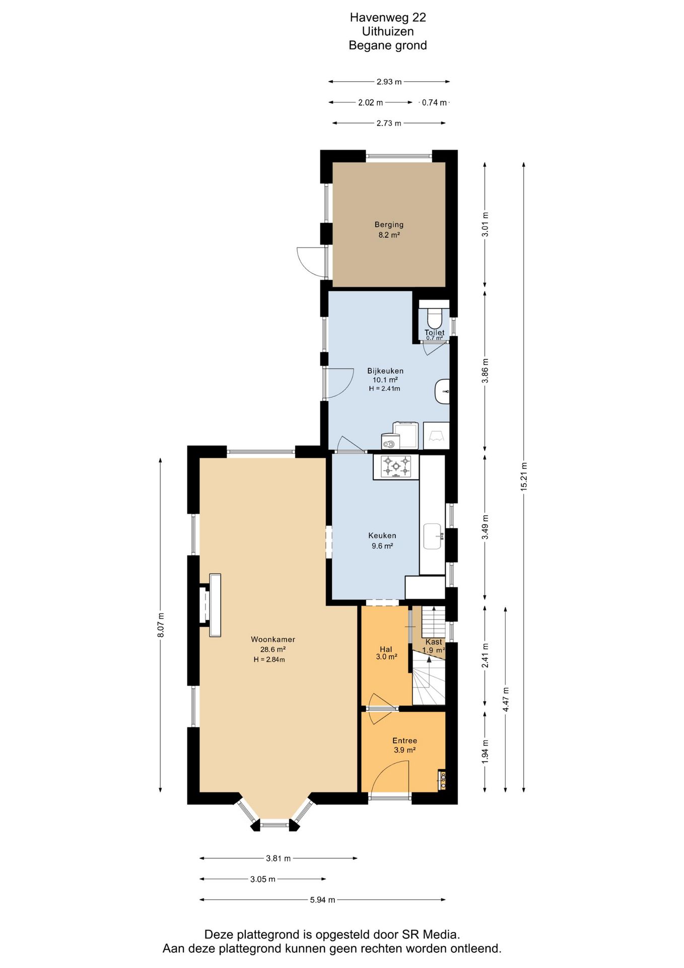Photo 65 of Havenweg 22