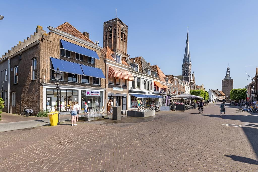Foto 1 van Kleine Kerkstraat 3