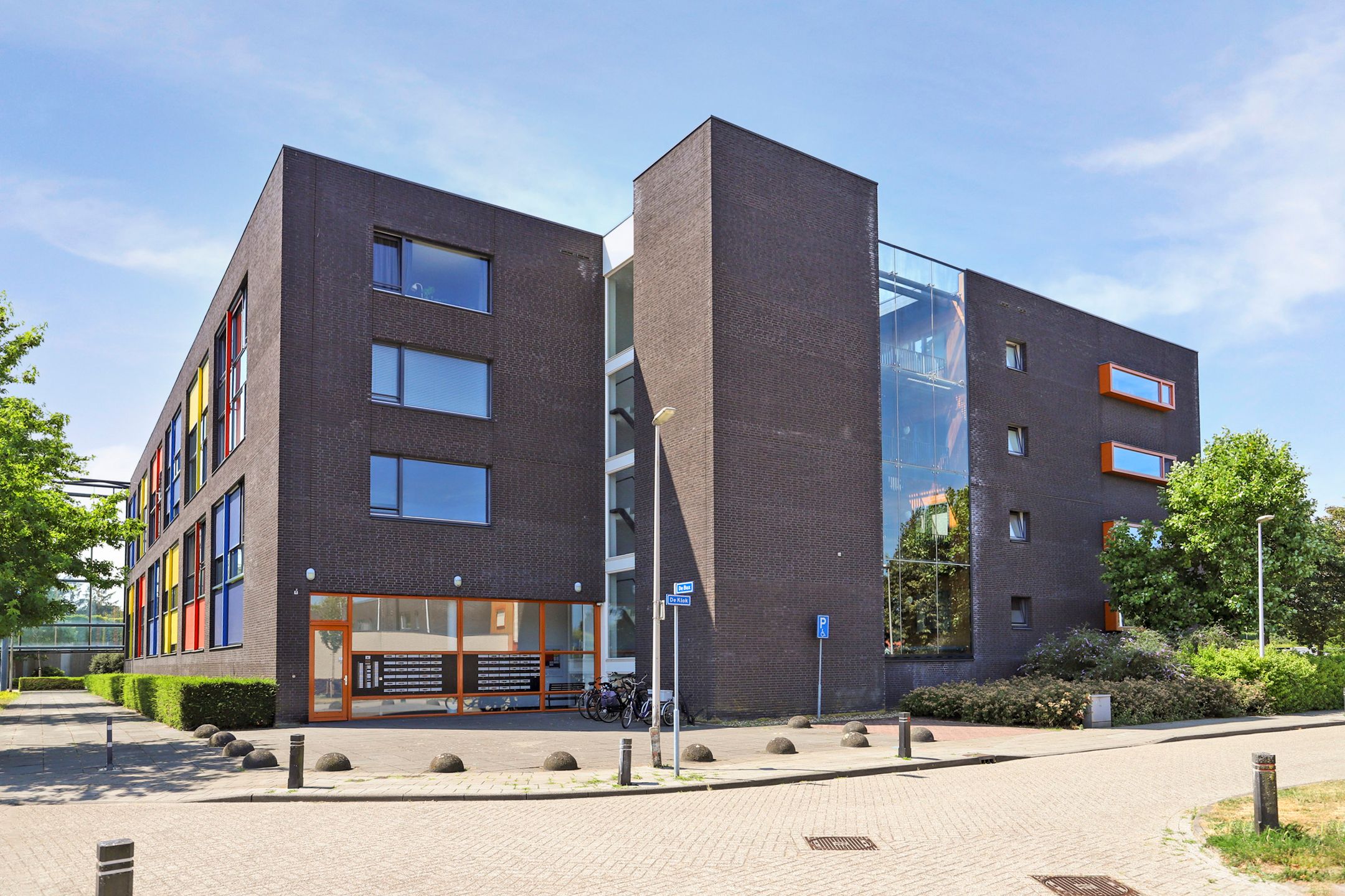 De Klok 54 