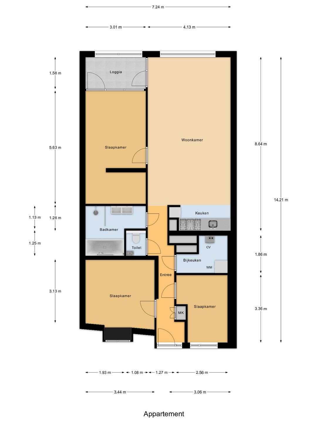 Photo 22 of De Klok 54