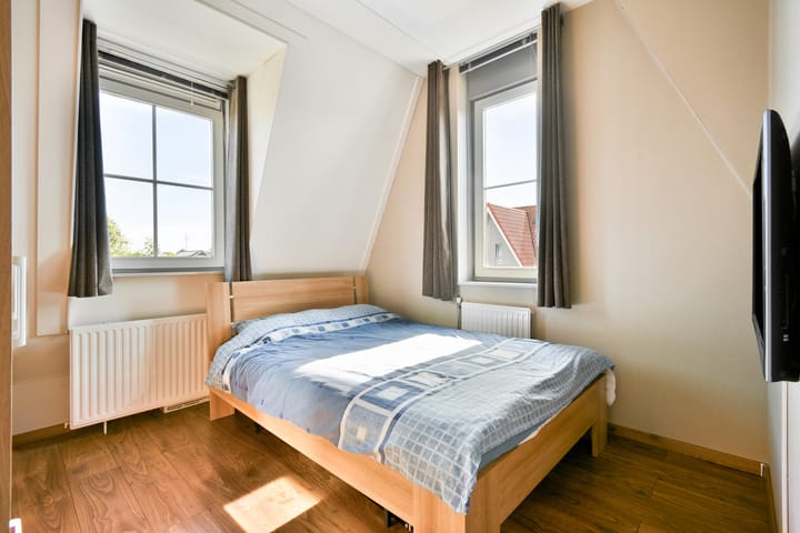 Appartement te koop: Marisstraat 35, Rhoon