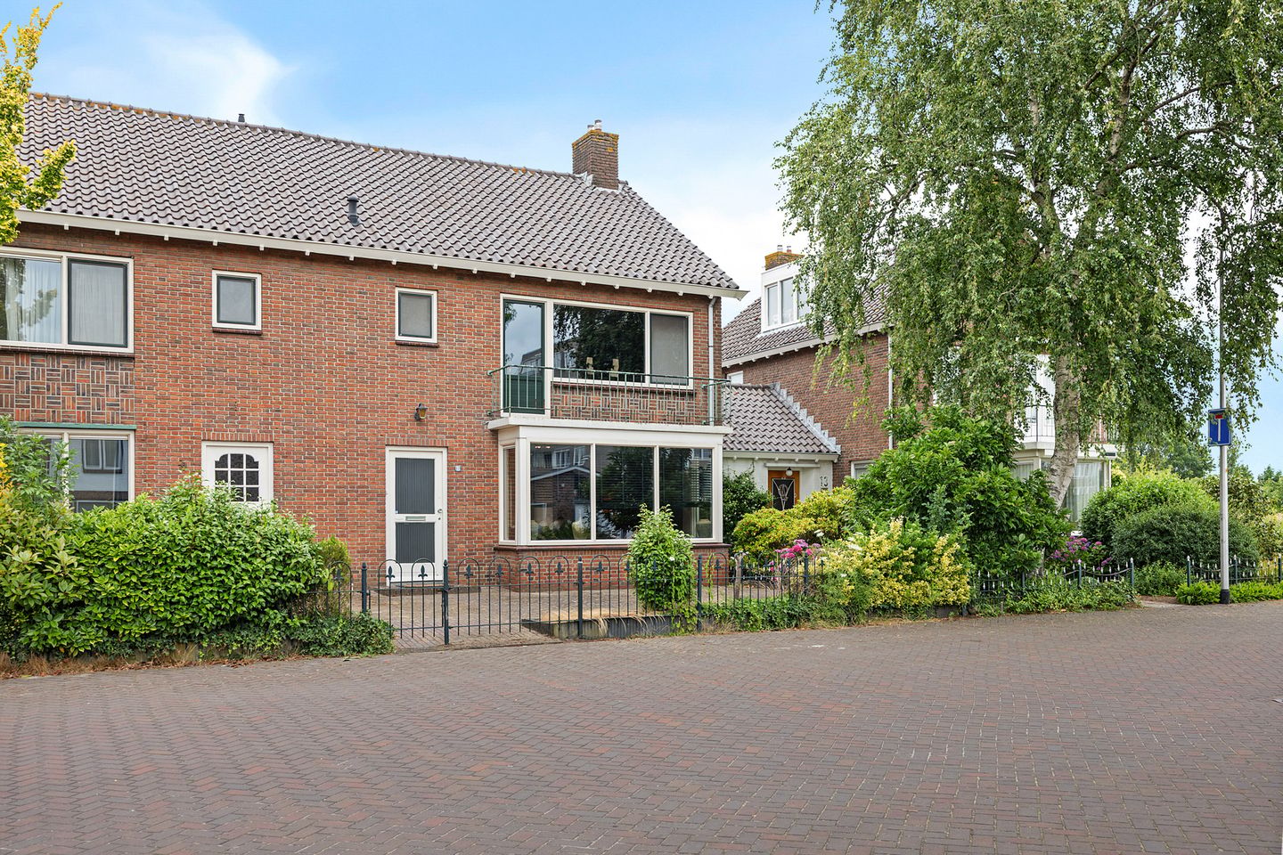 Foto 1 van Jonkheer de Jongestraat 11