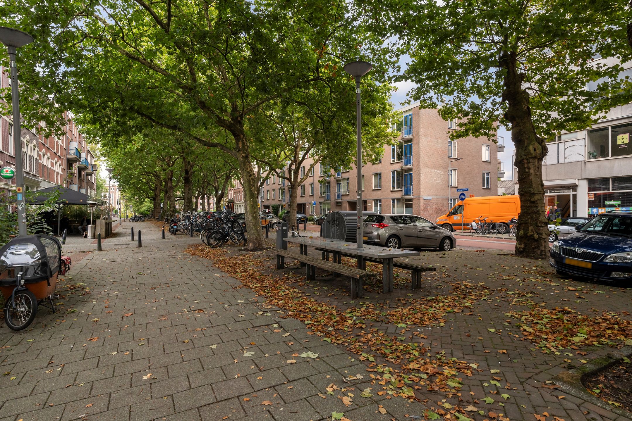 Photo 12 of Agniesestraat 5-B01