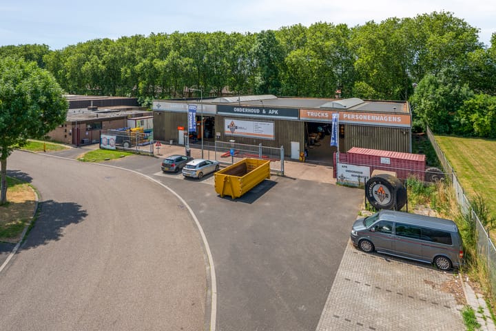 Handelsweg 23, Geleen